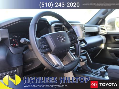 New 2026 Toyota Tundra SR5 AWD/4WD image 11