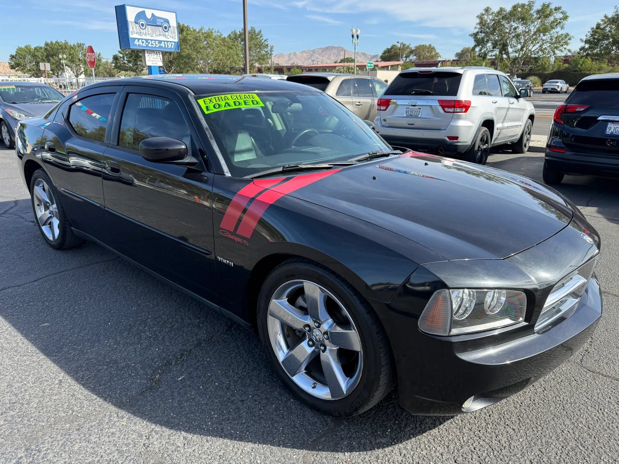 Used 2008 Dodge Charger R/T RWD image 1