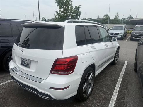 Used 2015 Mercedes-Benz GLK 350 2WD image 4