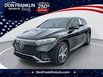 Used 2023 Mercedes-Benz EQS 450+ SUV