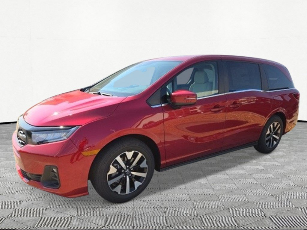 New 2026 Honda Odyssey EX-L image 3