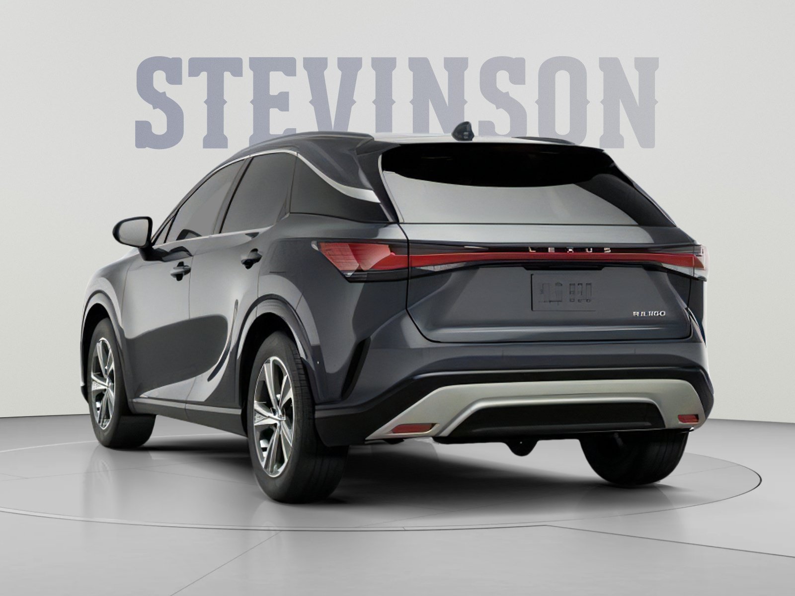 New 2026 Lexus RX 350 Premium w/ Accessory Package (2T) FWD image 3
