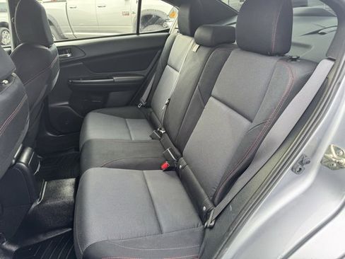 Used 2017 Subaru WRX image 12