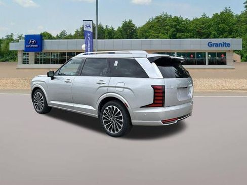 New 2026 Hyundai Palisade Calligraphy AWD/4WD image 8