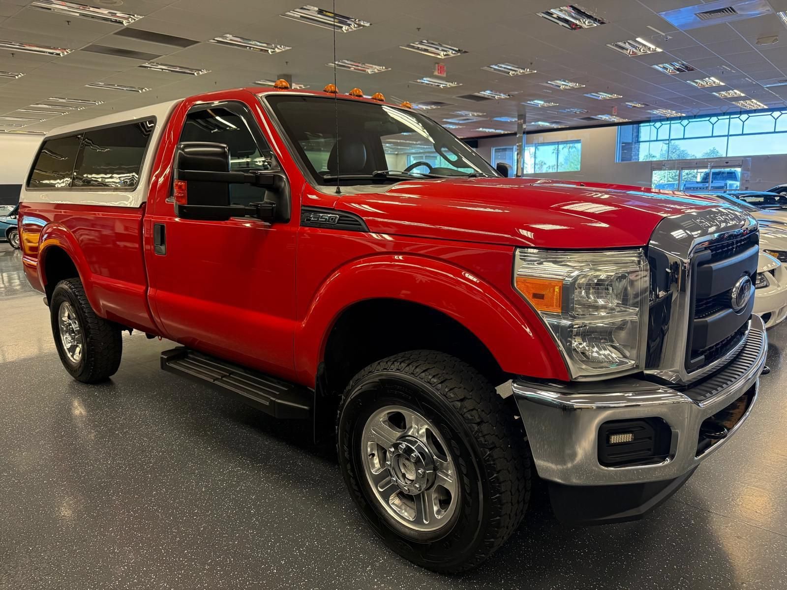 Used 2015 Ford F350 XL AWD/4WD image 6