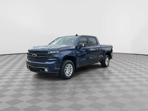 Used 2020 Chevrolet Silverado 1500 RST image 4