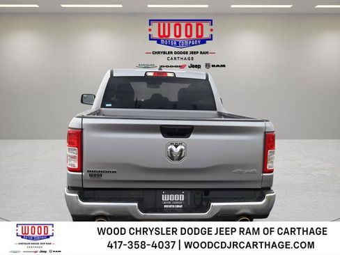 Used 2024 RAM 1500 Big Horn AWD/4WD image 4