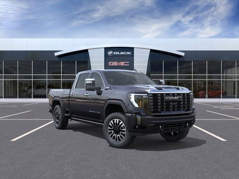 New 2026 GMC Sierra 2500 Denali Ultimate AWD/4WD image 1