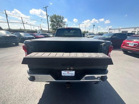 Used 2025 Chevrolet Silverado 2500 LT AWD/4WD image 7