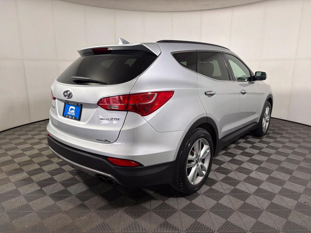 Used 2014 Hyundai Santa Fe Sport 2.0T w/ Navigation Package 06 FWD image 7