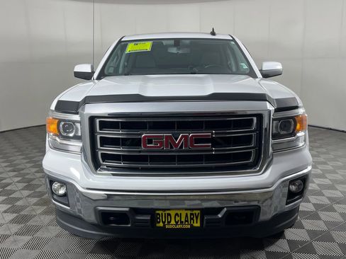Used 2015 GMC Sierra 1500 SLE AWD/4WD image 2