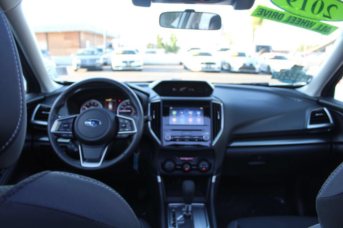 Used 2019 Subaru Forester Premium w/ All-Weather Package AWD/4WD image 27