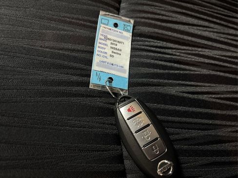 Used 2019 Nissan Sentra SV image 35