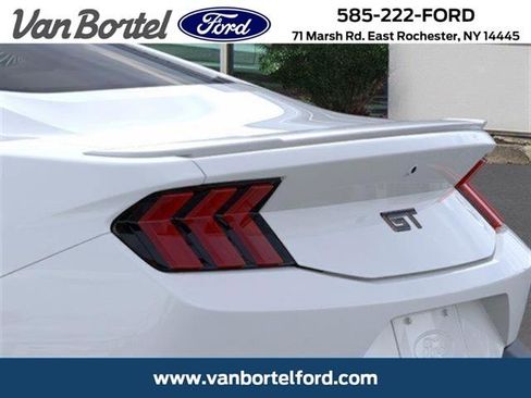 New 2025 Ford Mustang GT Premium image 88