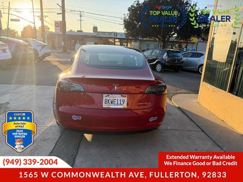 Used 2019 Tesla Model 3 Long Range image 13