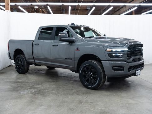 New 2026 RAM 2500 Laramie image 1