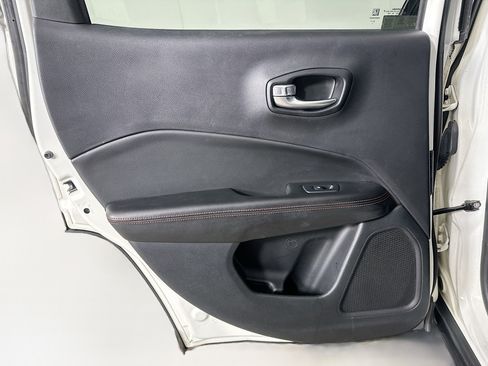 Used 2021 Jeep Compass Trailhawk w/ Convenience Group image 25