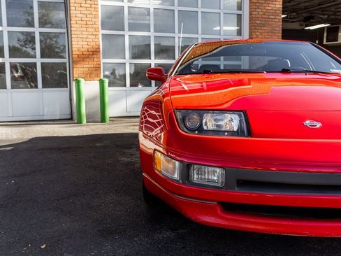 Used 1992 Nissan 300ZX Hatchback image 30