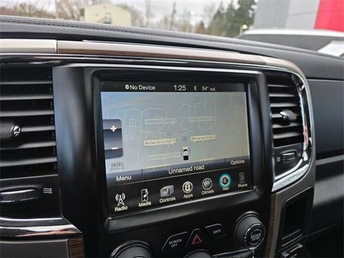 Used 2017 RAM 1500 Laramie w/ Convenience Group image 25