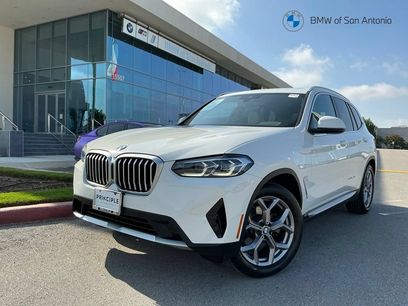 Certified 2023 BMW X3 sDrive30i w/ Convenience Package