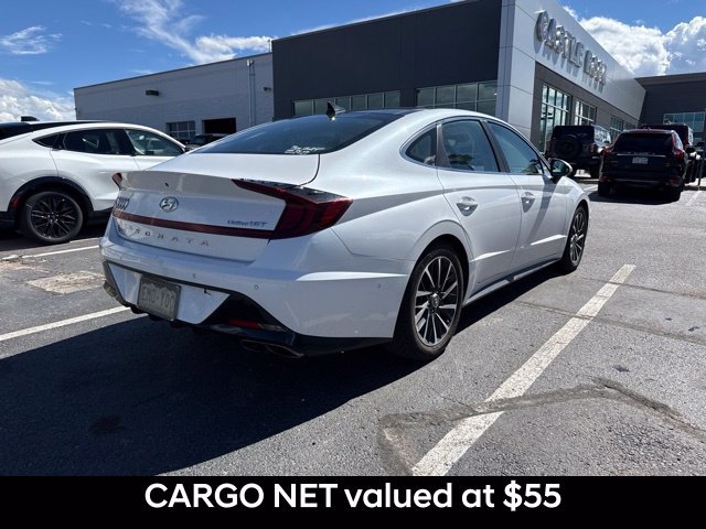 Used 2022 Hyundai Sonata Limited FWD image 6