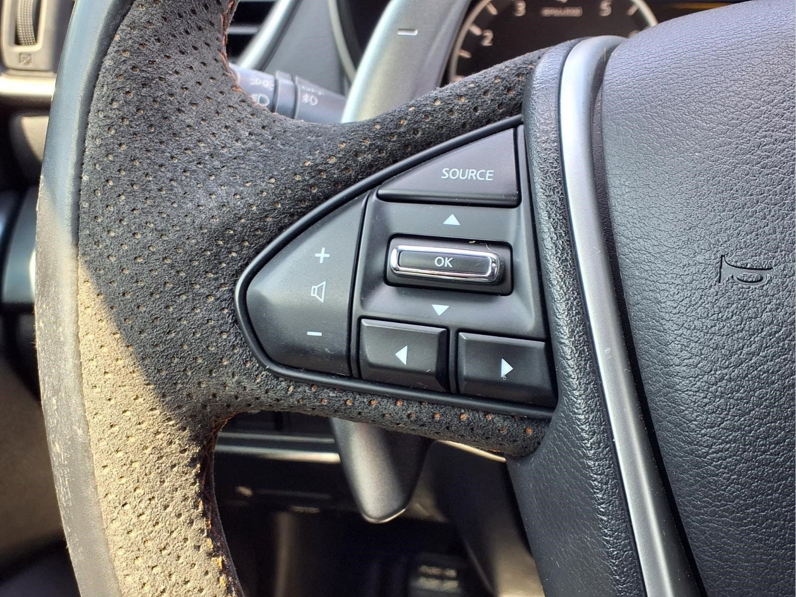 Used 2021 Nissan Maxima SR w/ Sport Mat Group FWD image 20