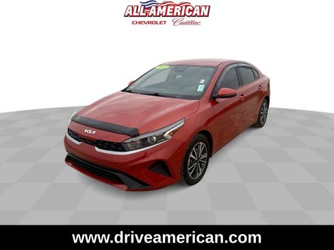 Used 2023 Kia Forte LXS w/ LXS Technology Package image 1