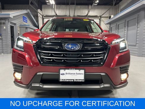 Used 2023 Subaru Forester Premium AWD/4WD image 3