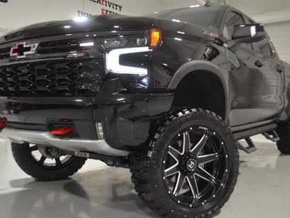 Used 2023 Chevrolet Silverado 1500 ZR2 w/ Technology Package