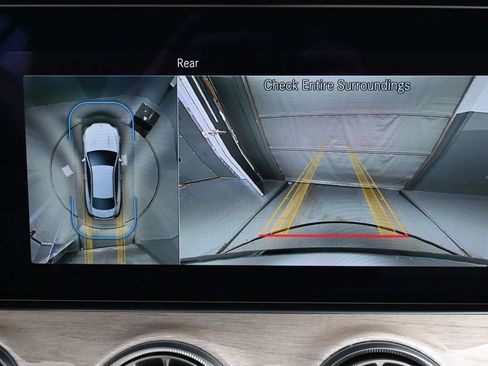 Used 2022 Mercedes-Benz E 450 4MATIC Coupe w/ AMG Line image 15