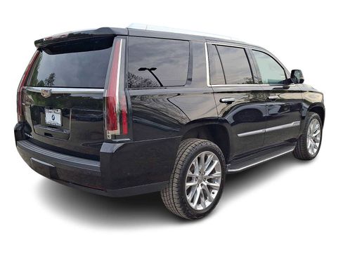 Used 2018 Cadillac Escalade Premium Luxury AWD/4WD image 6