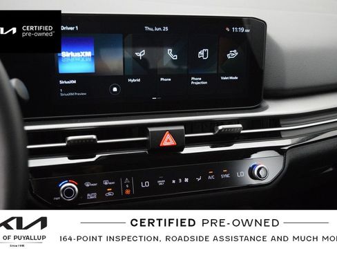 Certified 2026 Kia Sportage S AWD/4WD image 23