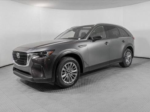 Used 2024 MAZDA CX-90 3.3 Turbo w/ Preferred Plus image 2