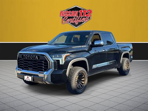 Used 2024 Toyota Tundra 1794 Edition AWD/4WD image 2