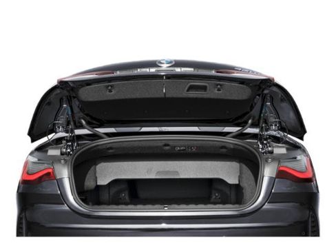 Used 2024 BMW 430i Convertible w/ M Sport Package RWD image 14