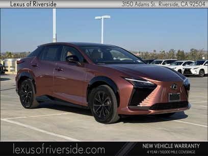 New 2026 Lexus RZ 350e 2WD