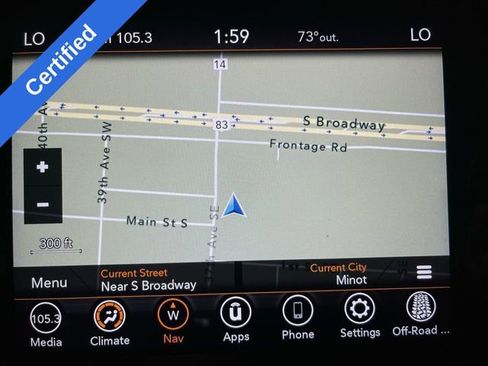 Certified 2022 Jeep Grand Cherokee Limited AWD/4WD image 18