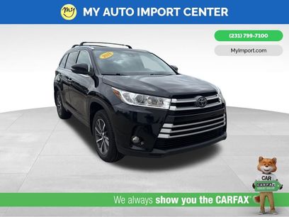 Used 2018 Toyota Highlander XLE