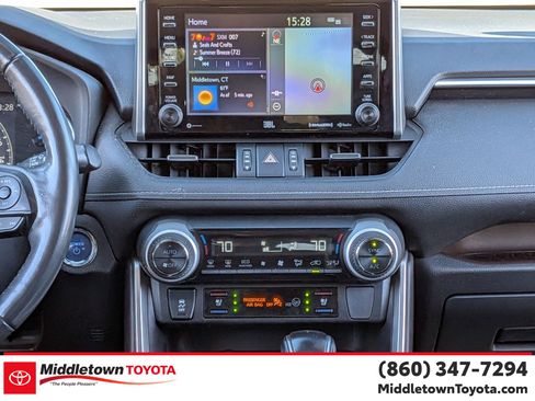 Used 2019 Toyota RAV4 Limited w/ Limited Grade Weather Package AWD/4WD image 32
