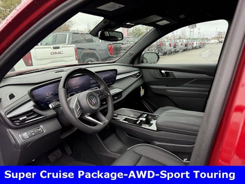 New 2025 Buick Enclave Sport Touring w/ Super Cruise Package image 40