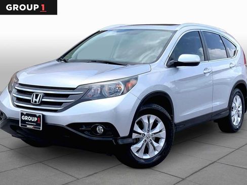Used 2014 Honda CR-V EX-L image 1