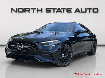 Used 2024 Mercedes-Benz CLE 300 4MATIC Coupe