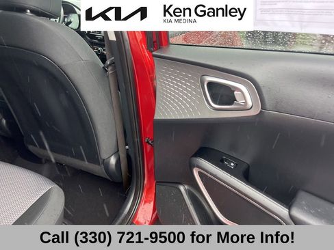 Certified 2024 Kia Soul LX w/ Option Group 015 image 54