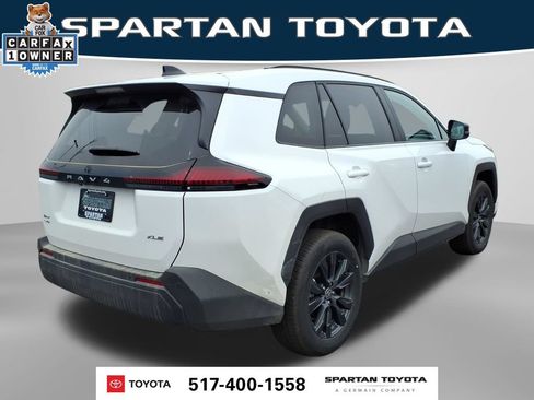 Used 2026 Toyota RAV4 XLE Premium AWD/4WD image 7