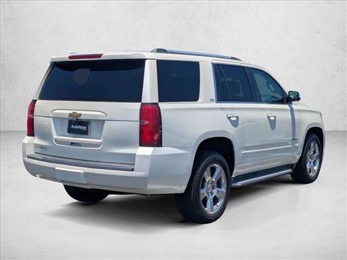 Used 2015 Chevrolet Tahoe LTZ RWD image 5
