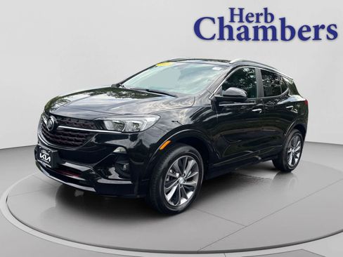 Used 2023 Buick Encore GX Select w/ Sport Touring Package AWD/4WD image 11