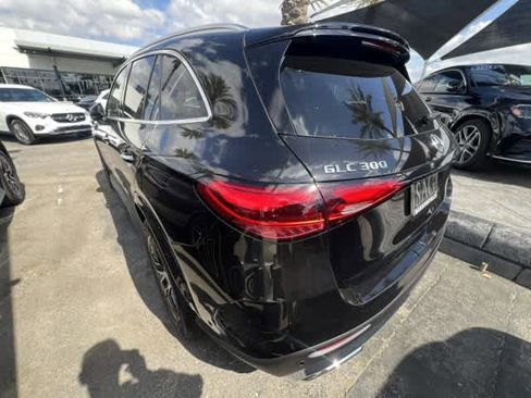 New 2026 Mercedes-Benz GLC 300 4MATIC image 3