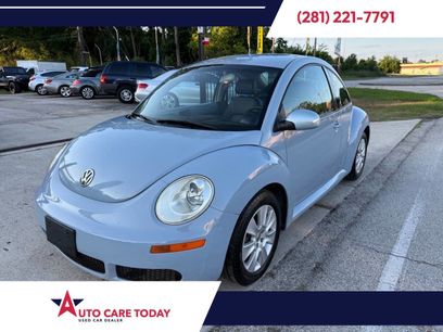 Used 2010 Volkswagen Beetle Coupe