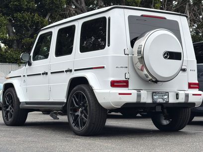 Used 2024 Mercedes-Benz G 63 AMG 4MATIC