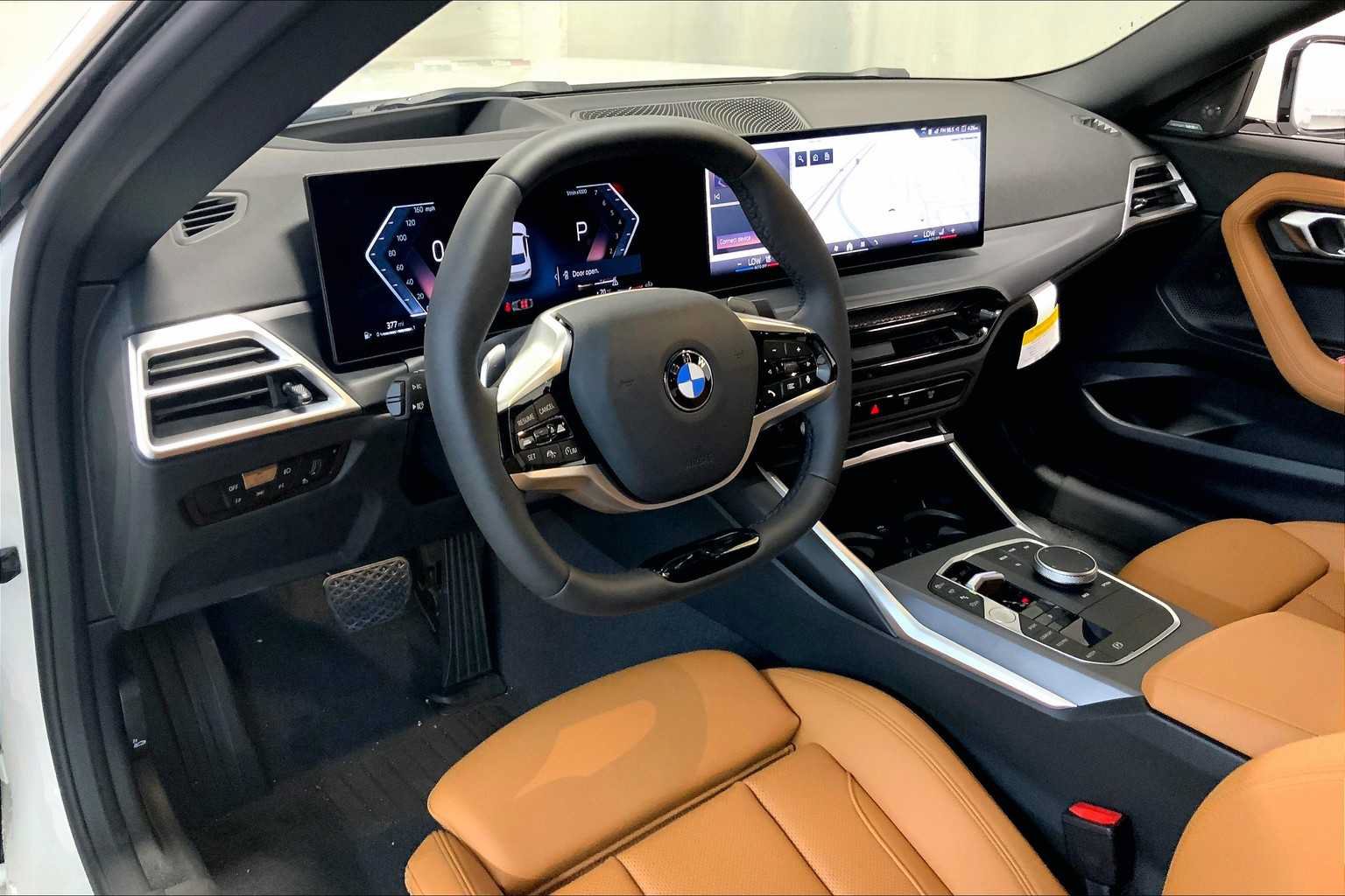 Used 2025 BMW 230i xDrive Coupe w/ Premium Package AWD/4WD image 8
